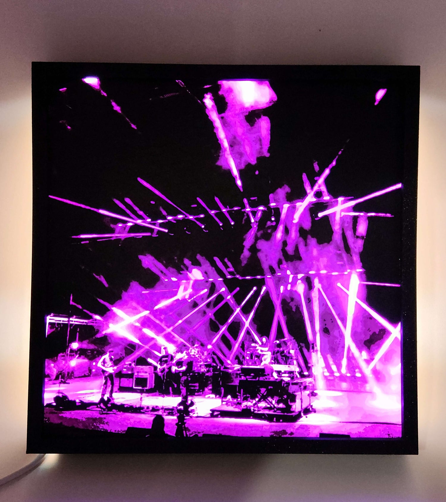 Custom Groove Lights: Capture the Rhythm