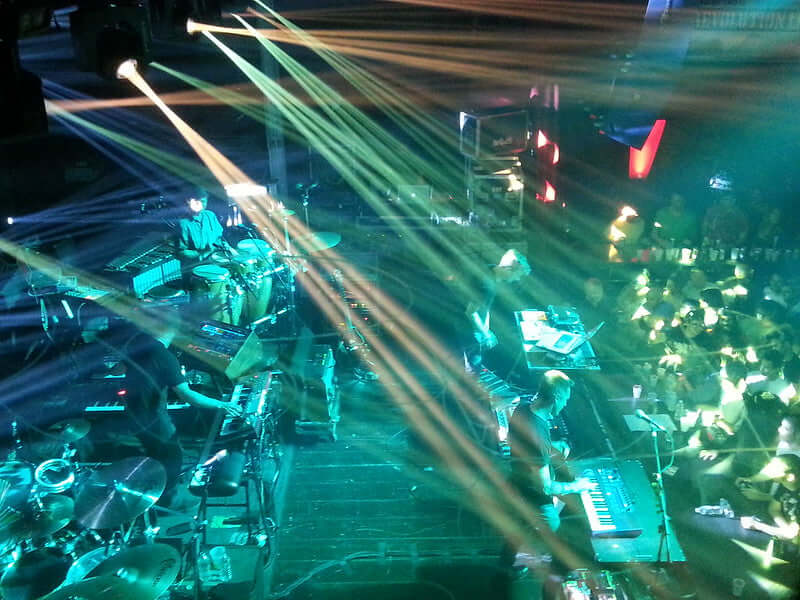 STS9 Stash