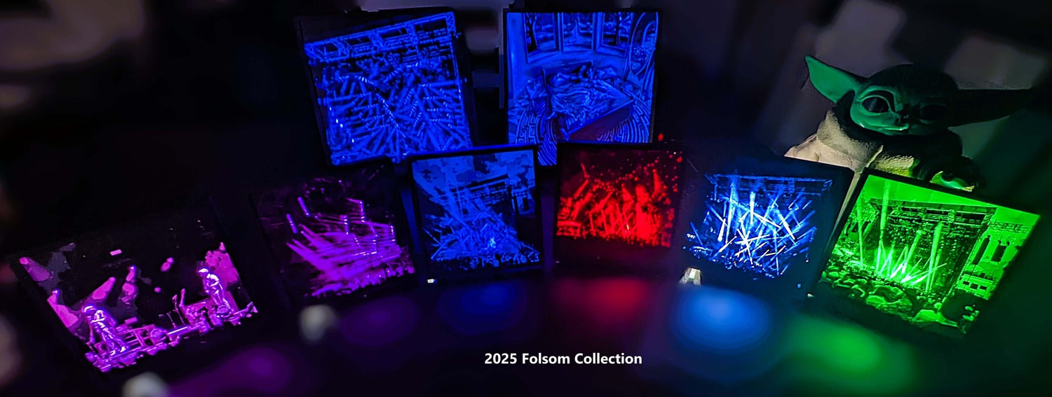 The 2025 Folsom Field Collection