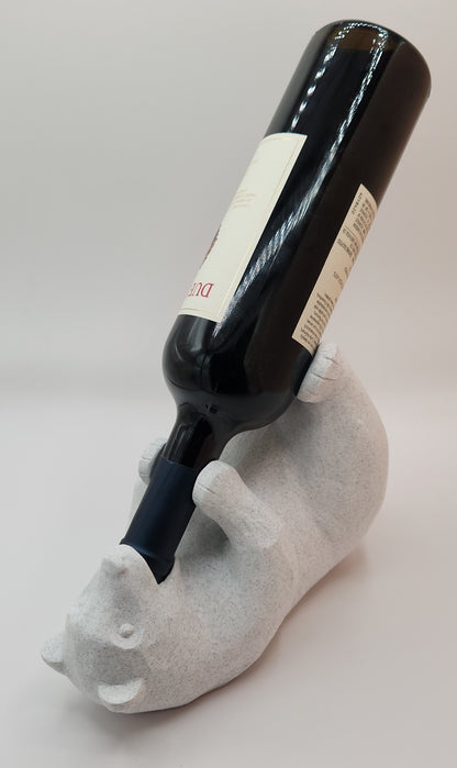 Bear Wine Holder - Starzy Creations