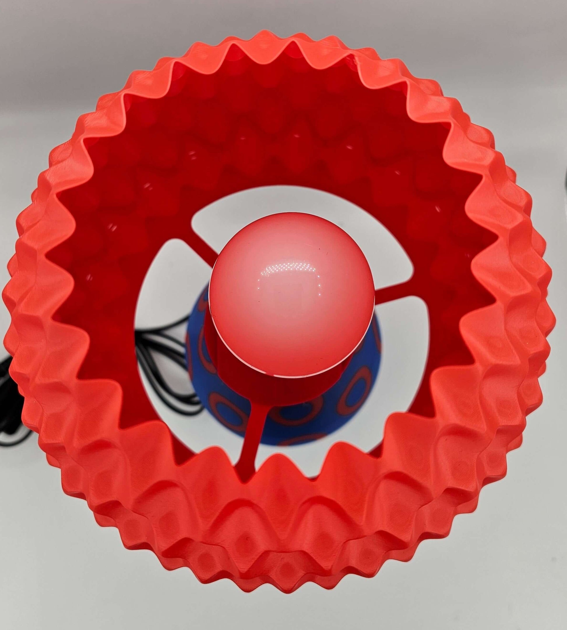 Phishy Donut Lamp - Starzy Creations
