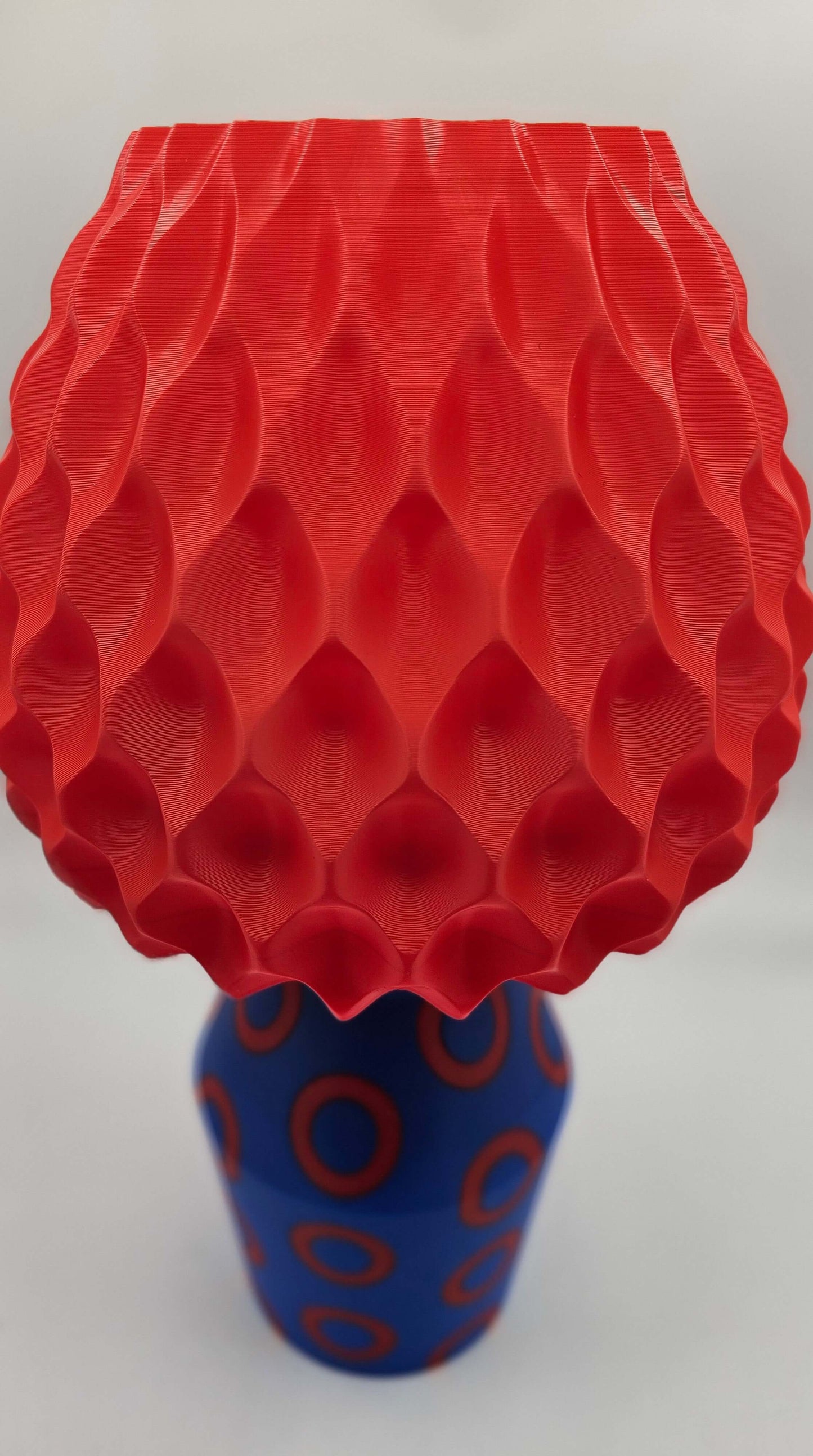 Phishy Donut Lamp - Starzy Creations