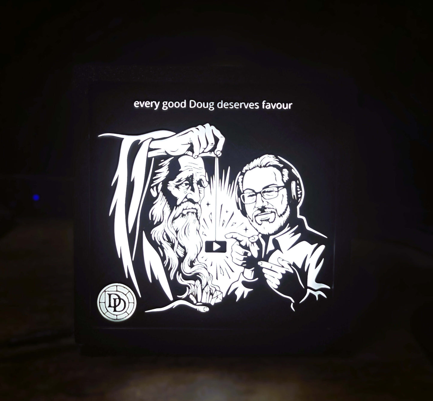 Every Good Doug Lightbox