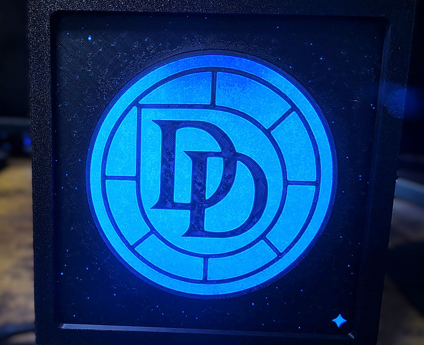 The Double D Lightbox