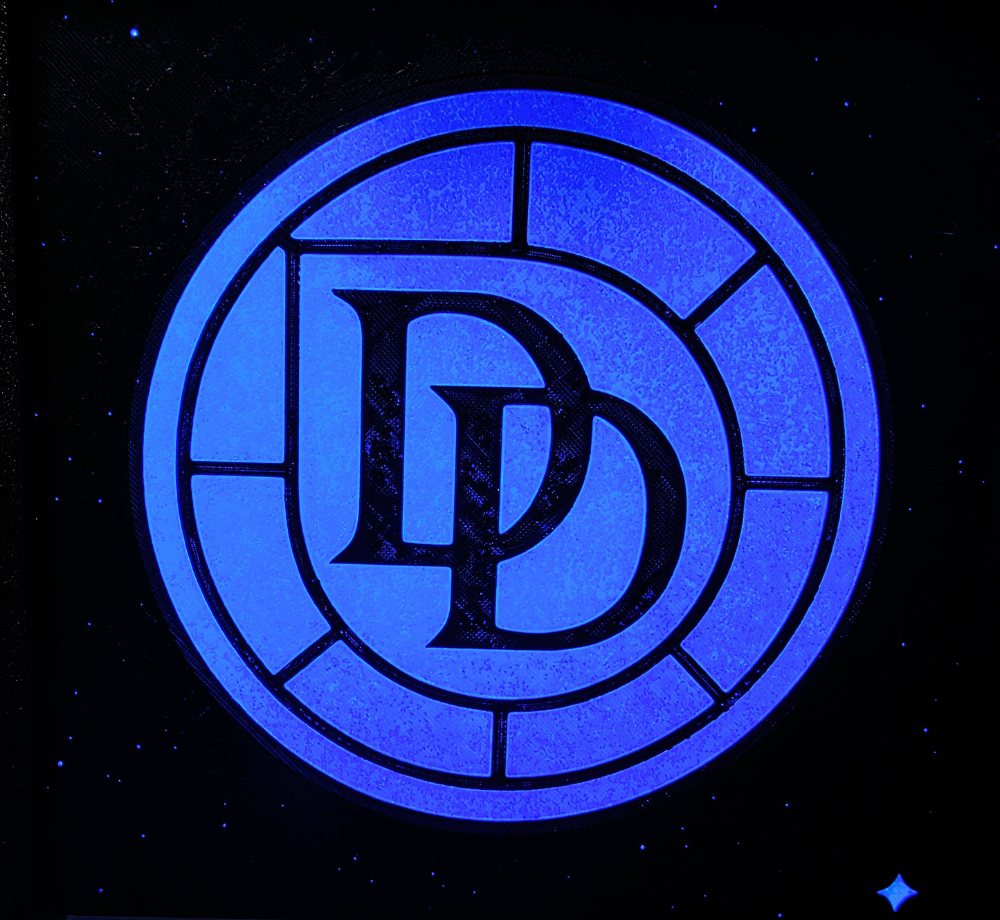 The Double D Lightbox