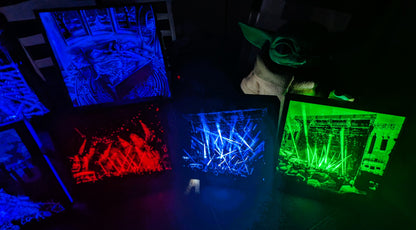 2025 Folsom Field Collection -  Illuminated Stash Project