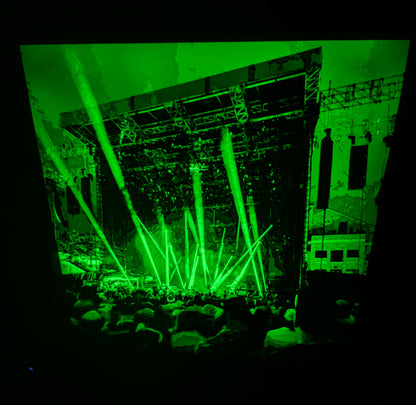 2025 Folsom Field Collection -  Illuminated Stash Project