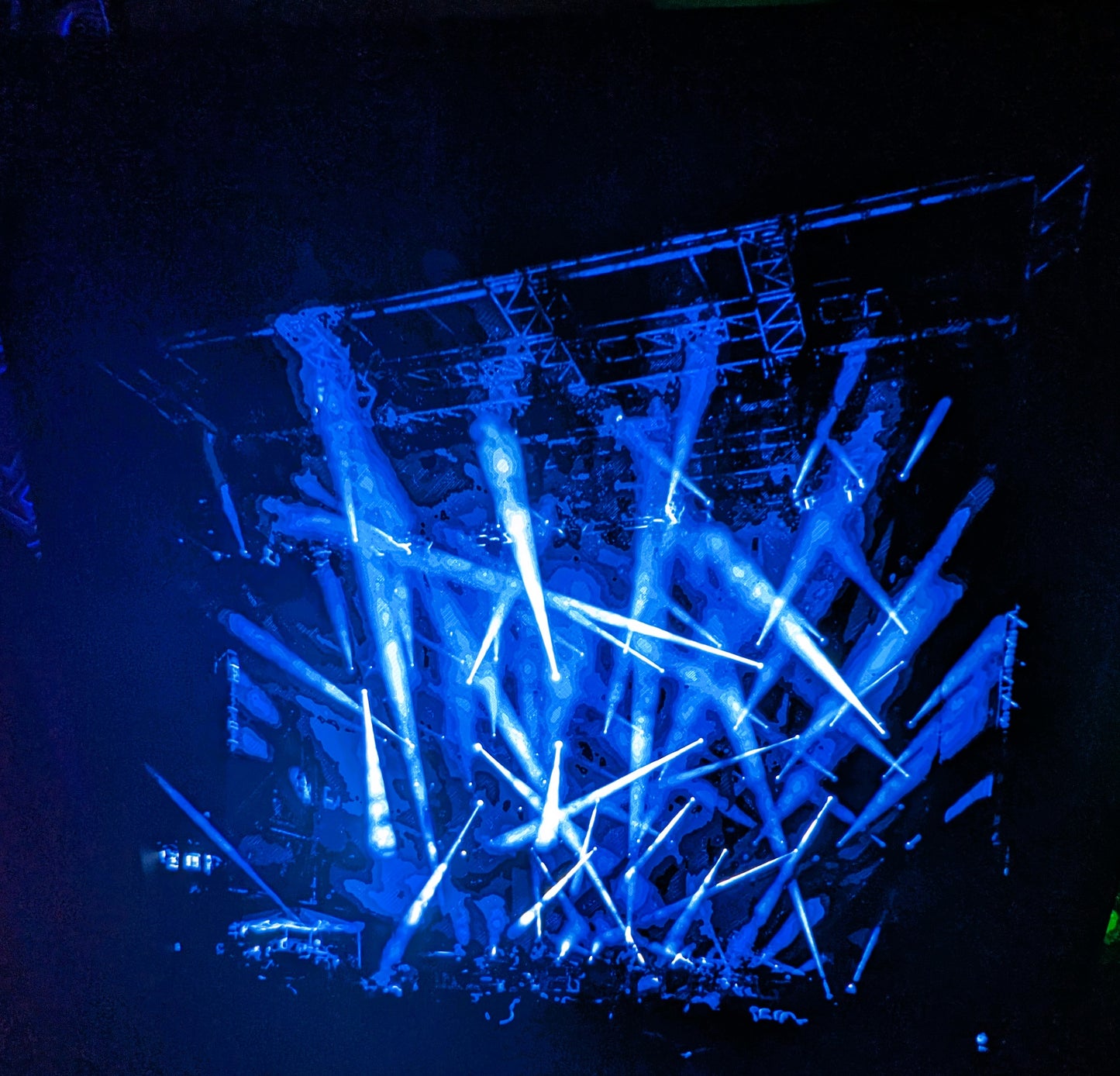 2025 Folsom Field Collection -  Illuminated Stash Project