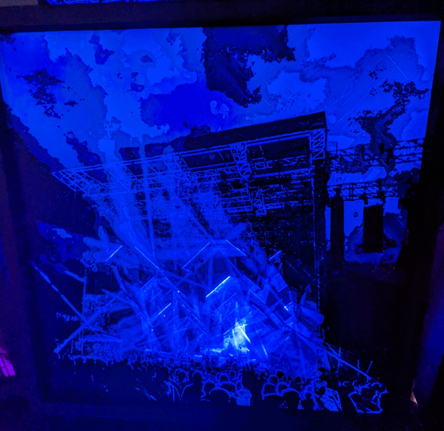 2025 Folsom Field Collection -  Illuminated Stash Project