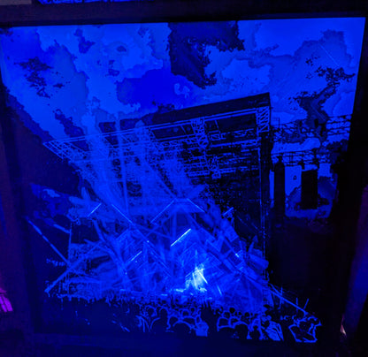 2025 Folsom Field Collection -  Illuminated Stash Project