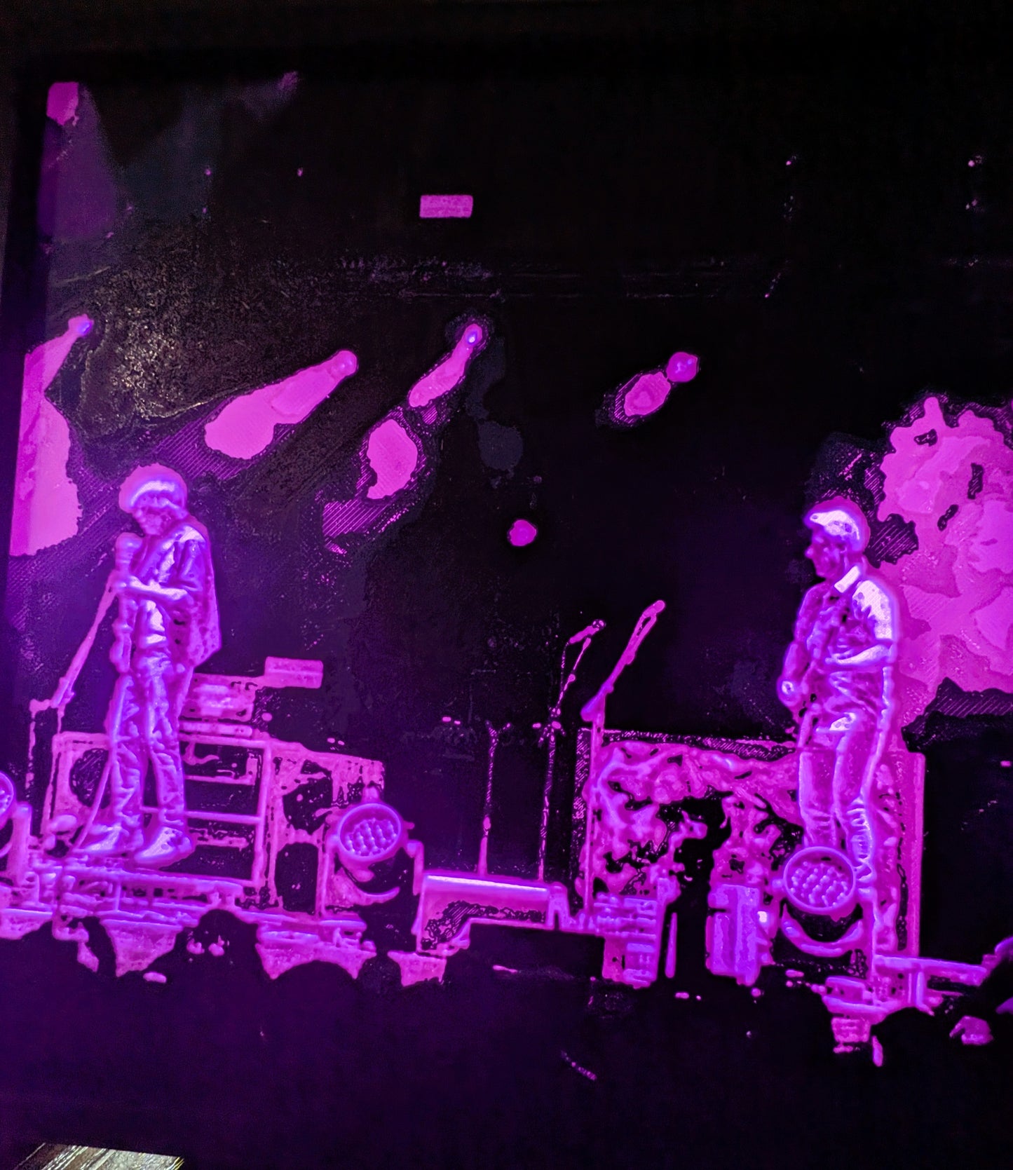 2025 Folsom Field Collection -  Illuminated Stash Project