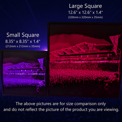 The Double D Lightbox