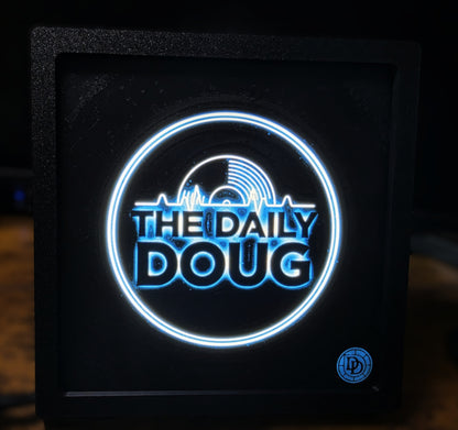 The Daily Doug Logo Lightbox