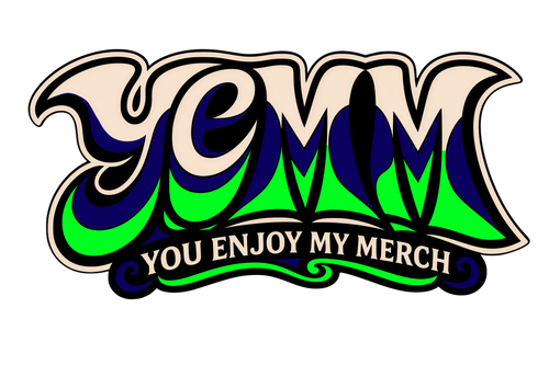 You Enjoy My Merch logo