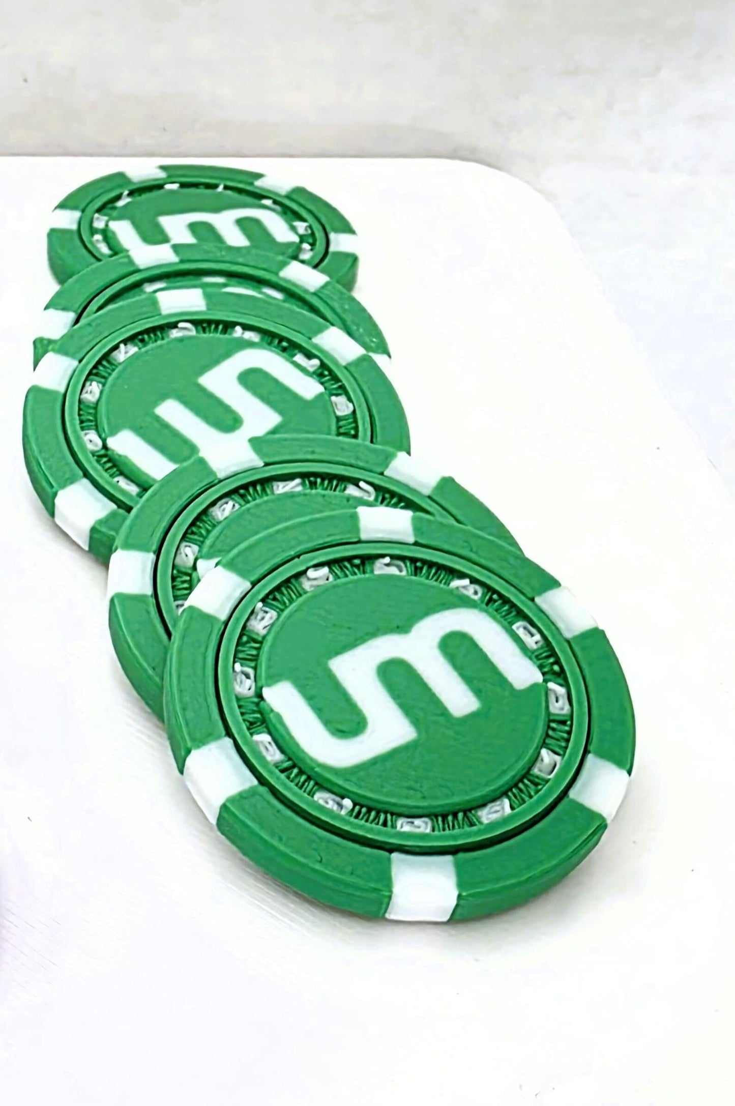 Full Jam Band Poker Set