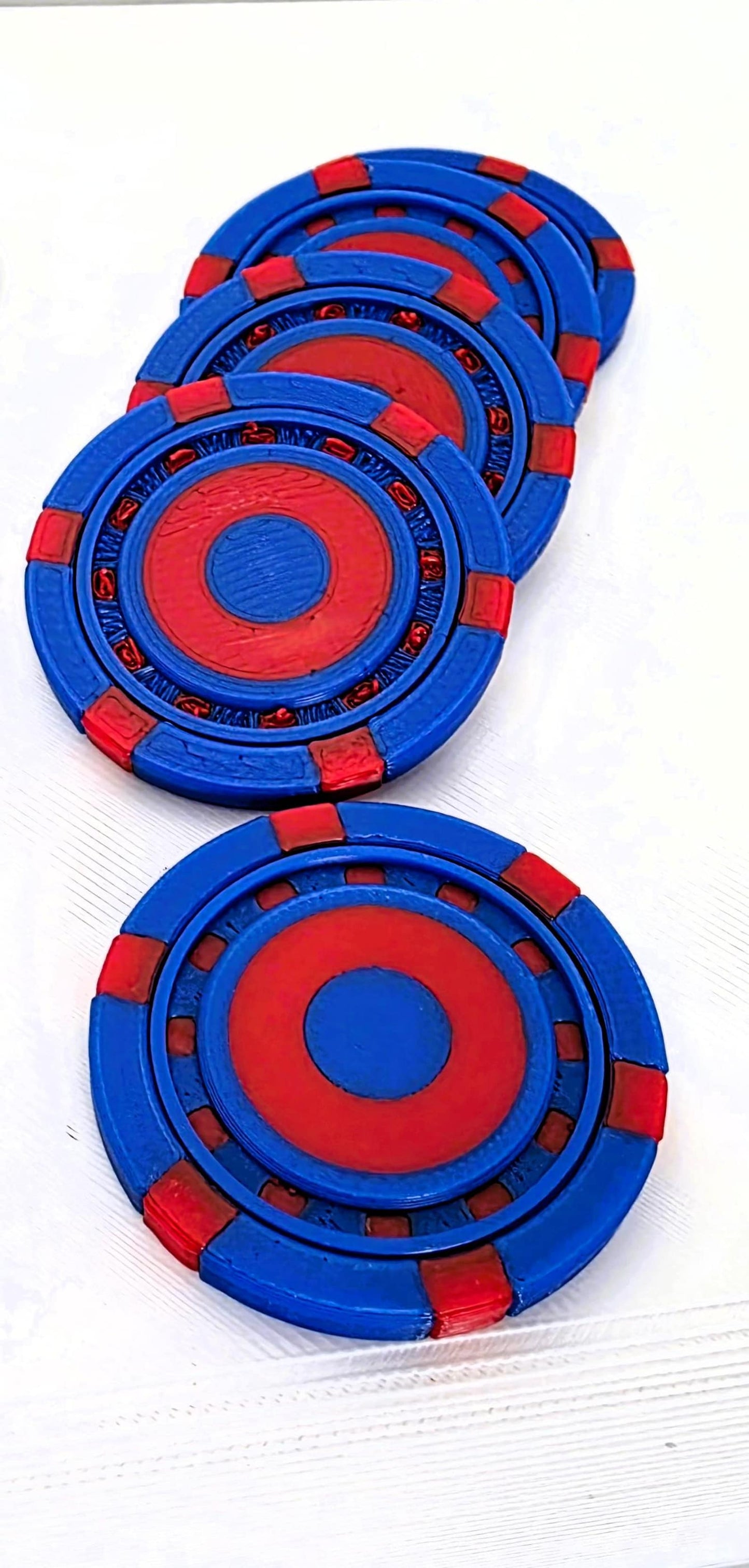 Full Jam Band Poker Set